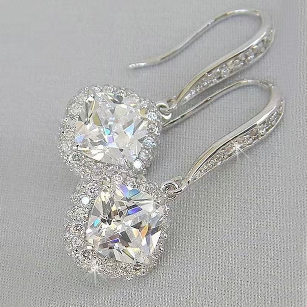 Dangle Drop Earrings